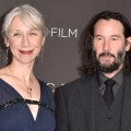 Internet Reacts to Keanu Reeves' Rumored Girlfriend