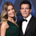 Antonio Banderas Says Girlfriend Saved His Life During a Heart Attack 