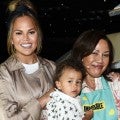 Chrissy Teigen Apologizes for Her ‘Tone Deaf’ Joke About Her Mom