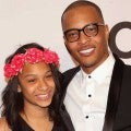 T.I. Says He Accompanies 18-Year-Old Daughter to Doctor Appointments to Make Sure She's Still a Virgin