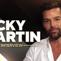 Ricky Martin Opens Up About Music, Family and Taking on New Challenges | Full Interview 