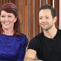 'DWTS': Kate Flannery and Pasha Pashkov React to Elimination (Exclusive)