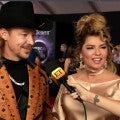 Diplo Gets Starstruck After Meeting Shania Twain at the 2019 AMAs -- Watch! (Exclusive)