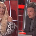 'The Voice': Gwen Stefani and Blake Shelton Wowed By Rose Short's Cover of 'God's Country'