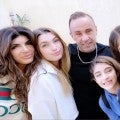 Teresa Giudice's Daughters Share Heartfelt Goodbye to Joe Before Returning Home