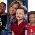 Jennifer Aniston, Sofia Vergara and Michael Strahan Lend a Hand to St. Jude Children's Hospital