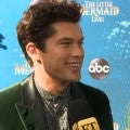 Graham Phillips Talks Possibly Playing Prince Eric in Live-Action 'Little Mermaid' (Exclusive)