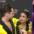 'DWTS': Ally Brooke on Why She Wanted to Give Her Spot in Finals to James Van Der Beek (Exclusive)