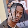 Travis Scott Raves Over Daughter Stormi Adorably Rocking His Signature Braids: Pics!  