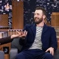 Chris Evans and His Brother Scott Share Family Secrets and Embarrassing Moments