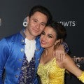 'Dancing With the Stars' Finale: Ally Brooke Earns Perfect Score for Singing and Dancing to 'Proud Mary'