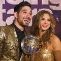 Hannah Brown on Her 'Volatile' 'DWTS' Partnership With Alan Bersten 