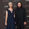 Why Keanu Reeves' Girlfriend Alexandra Grant Won't Dye Her Gray Hair