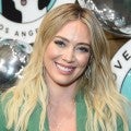Hilary Duff Is Back in the Recording Studio -- See the Pic!