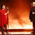 Pink and Chris Stapleton Give Us Goosebumps With Stellar Performance of 'Love Me Anyway' at 2019 CMA Awards
