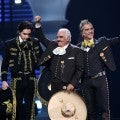 Vicente Fernández Gets Standing Ovation After Moving Latin GRAMMY Awards Performance