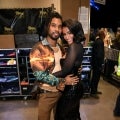 Nazanin Mandi Reunites With Miguel as She Recovers From Lasik Surgery