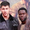 Nick Jonas Shares Heartfelt Message to Friend Kevin Hart After Car Crash (Exclusive)