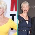 Helen Mirren Reacts to Being Mistaken for Keanu Reeves' Girlfriend