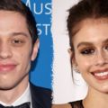 Kaia Gerber Wears 'P' Initial Necklace Amid Pete Davidson Romance Rumors