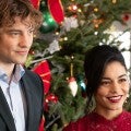 Vanessa Hudgens Falls for a Time-Traveling Knight in First Trailer for 'The Knight Before Christmas': Watch