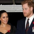 Prince Harry to Attend Grandfather Prince Philip's Funeral While Pregnant Meghan Markle Stays Home