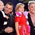 Pink Makes 2019 People's Choice Awards a Family Affair As She Accepts Champion Award: Pics!