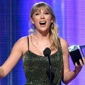 Taylor Swift Beats Michael Jackson's Record for Most American Music Awards