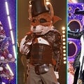 'The Masked Singer': Week 5 Unmasks Two Celebs -- See All the Best Songs, Sweetest Moments & Biggest Clues!