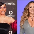 Anitta Freaks Out Over Run-In With Her 'No. 1 Queen' Mariah Carey 