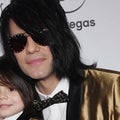 Criss Angel Reveals His 5-Year-Old Son's Cancer Has Returned