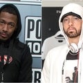 Eminem Says He 'Demands an Apology' After Nick Cannon's New Diss Track Featuring Suge Knight
