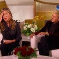 Jennifer Aniston Moved to Tears After Helping Ellen DeGeneres Make a Family's Christmas