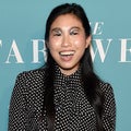 Awkwafina Reacts to 'Surreal' Golden Globes Nomination, Still Not Sure If She's Invited