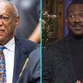 Bill Cosby's Spokesman Calls Eddie Murphy a 'Hollywood Slave' After 'Saturday Night Live' Monologue