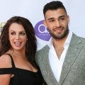 Britney Spears and Boyfriend Sam Asghari Share a Sweet Kiss in Throwback Video