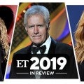 Biggest Celebrity Stories of 2019