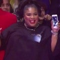 Lizzo Defends Her Thong-Baring Outfit at the Lakers Game