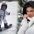 Kylie Jenner's Daughter Stormi Is Already Snowboarding at 22 Months -- Watch Her Hit the Slopes!