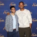 Will Smith Reacts to 'Aladdin' Co-Star Mena Massoud Saying He Hasn't Been Able to Get a Single Audition Since