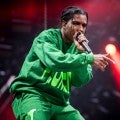 A$AP Rocky Performs in Cage That Resembles a Jail Cell for First Show in Sweden Since Arrest