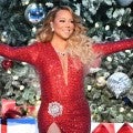 Mariah Carey Smashes Pumpkins to Kick Off the Christmas Season