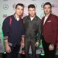 Watch the Jonas Brothers Recreate Iconic Kardashian Sisters Fight