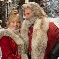 Goldie Hawn Shares First Photo as She and Kurt Russell Reunite for 'Christmas Chronicles' Sequel