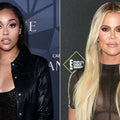 Jordyn Woods Speaks Out After Being Accused of Shading Khloe Kardashian: 'I'm Exhausted. Let's Move On'