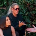 Khloe and Kim Kardashian Confront Kourtney About Not Pulling Her Weight on 'KUWTK'