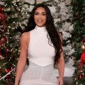 Kim Kardashian Reveals North West Was Photoshopped Into Family Christmas Card