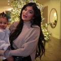 Kylie Jenner Shows Off Christmas Decorations With Daughter Stormi in Heartwarming Holiday Vlog