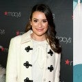 Lea Michele Was Honored to Be Shaded By Lindsay Lohan: 'It Was Great'