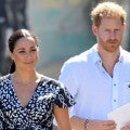 Some Royal Family 'Disappointed' by Harry and Meghan's Christmas Plans